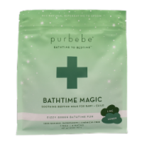 Pursoma Purbebe Bathtime Magic Bath Soak