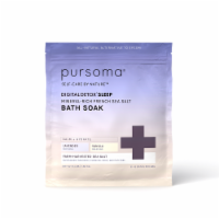 Pursoma® Self-Care by Nature™ Digital Detox Sleep Bath Soak
