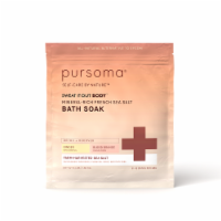 Pursoma Sweat It Out Body Bath Soak Perspective: Main