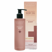 Pursoma Sweat It Out Bddy Oil Perspective: Main