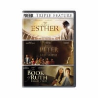 Pure Flix: Triple Feature (DVD) Perspective: Main