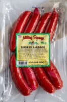 Milling Sausage  Mild Smoked Sausage Links Perspective: Main