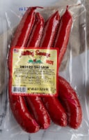 Milling Sausage Hot Smoked Sausage Links Perspective: Main