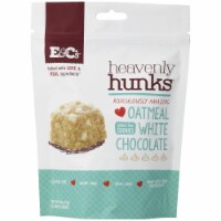 Heavenly Hunks® White Chip Oatmeal Cookies