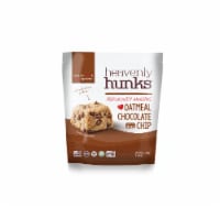 Heavenly Hunks® Oatmeal Chocolate Chip Cookies Perspective: Main
