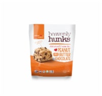 Heavenly Hunks® Chocolate Peanut Butter Cookies Perspective: Main