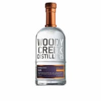Woody Creek Colorado Dry Gin Perspective: Main