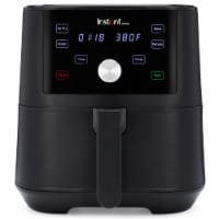 Instant Pot® Vortex 6 Quart Air Fryer - Black Perspective: Main
