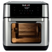 Instant Brands Vortex Plus Air Fryer Oven - Black/Silver