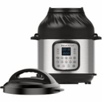 Instant Pot® Duo Crisp + Air Fryer