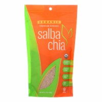 Salba Smart Organic Premium Ground Chia  - 1 Each - 5.3 OZ - Pack of 3
