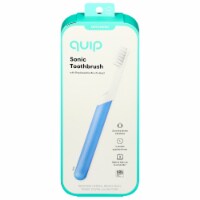 quip Sonic Toothbrush - Blue Perspective: Main