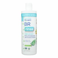 Essential Oxygen - Mouthwash Organic Peppermint - EA of 1-16 FZ