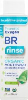 Essential Oxygen Organic Peppermint Brushing Rinse