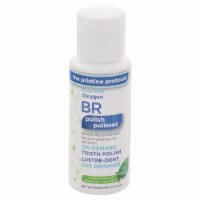 Essential Oxygen BR Fresh Mint Tooth Powder Perspective: Main