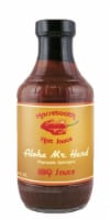 Horsetooth Hot Sauce Aloha Mr. Hand Pineapple Habanero BBQ Sauce Perspective: Main