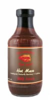 Horsetooth Hot Sauce Cutthroat Porter Bourbon & Coffee BBQ Sauce