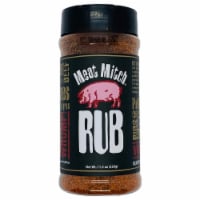 Meat Mitch 8068501 11.5 oz Whomp BBQ Rub