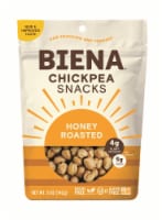 Biena® Honey Roasted Chickpea Snacks