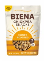 Biena® Honey Roasted Chickpea Snacks