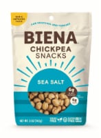 Biena® Sea Salt Chickpea Snacks
