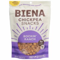 Biena® Rockin' Ranch Chickpea Snacks