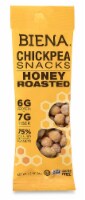 Biena  Chickpea Snacks   Honey Roasted Perspective: Main