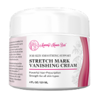 Mommy Knows Best® Stretch Mark Vanishing Cream