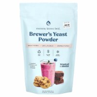 Mommy Knows Best® Gluten-Free Brewer's Yeast Powder Lactation Supplement