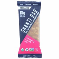 Shanti Bar Recharge Goji Bar