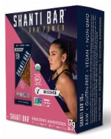 Shanti Bar™ Organic Mango Cashew Turmeric Raw Power Protein Bar