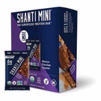 Shanti Blance™ Organic Vitality Mulberry Bars