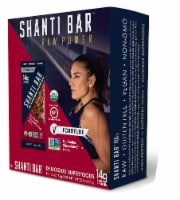 Shanti Bar™ Organic Nut Butter Chocolate Chip Maca Raw Power Protein Bar