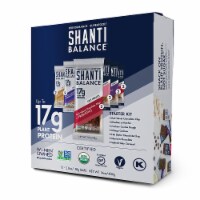 Shanti Balance™ Plant Protein Bar Variety Pack Perspective: Main