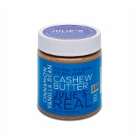 Julie's Real Cinnamon Vanilla Bean Cashew Butter