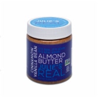 Julie's Real Cinnamon Vanilla Bean Almond Butter