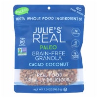 Julie's® Real Cacao Coconut Grain Free Granola