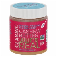Julie's Real Cashew Butter