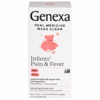 Genexa Infants Pain & Fever Relief and Reducer
