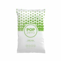 Pop Zero Chili Lime Plant-Based Popcorn Perspective: Main