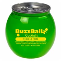 Buzzballz Tequila 'Rita Citrus Margarita Perspective: Main
