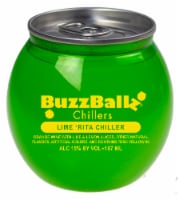 BuzzBallz Chillers Lime 'Rita Cocktail