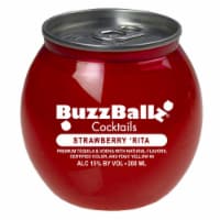 Buzzballz Strawberry Margarita Perspective: Main