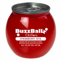 BuzzBallz Chillers Strawberry Chiller