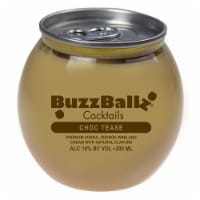 Buzzballz Choc Tease Chocolate Cocktail Perspective: Main