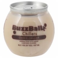 BuzzBallz Chillers Choco Chiller Cocktail