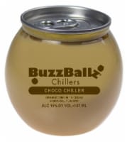 BuzzBallz Chillers Choco Chiller Ready to Drink Cocktail Single Can