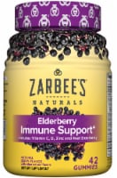 Zarbee’s® Naturals Berry Flavor Elderberry Immune Support Gummies