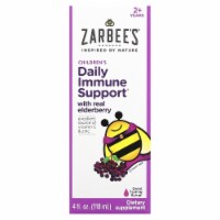 Zarbee's® Naturals Children's Black Elderberry Syrup
