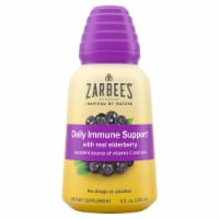 Zarbee's® Daily Immune Support with Elderberry Adult Dietary Supplement